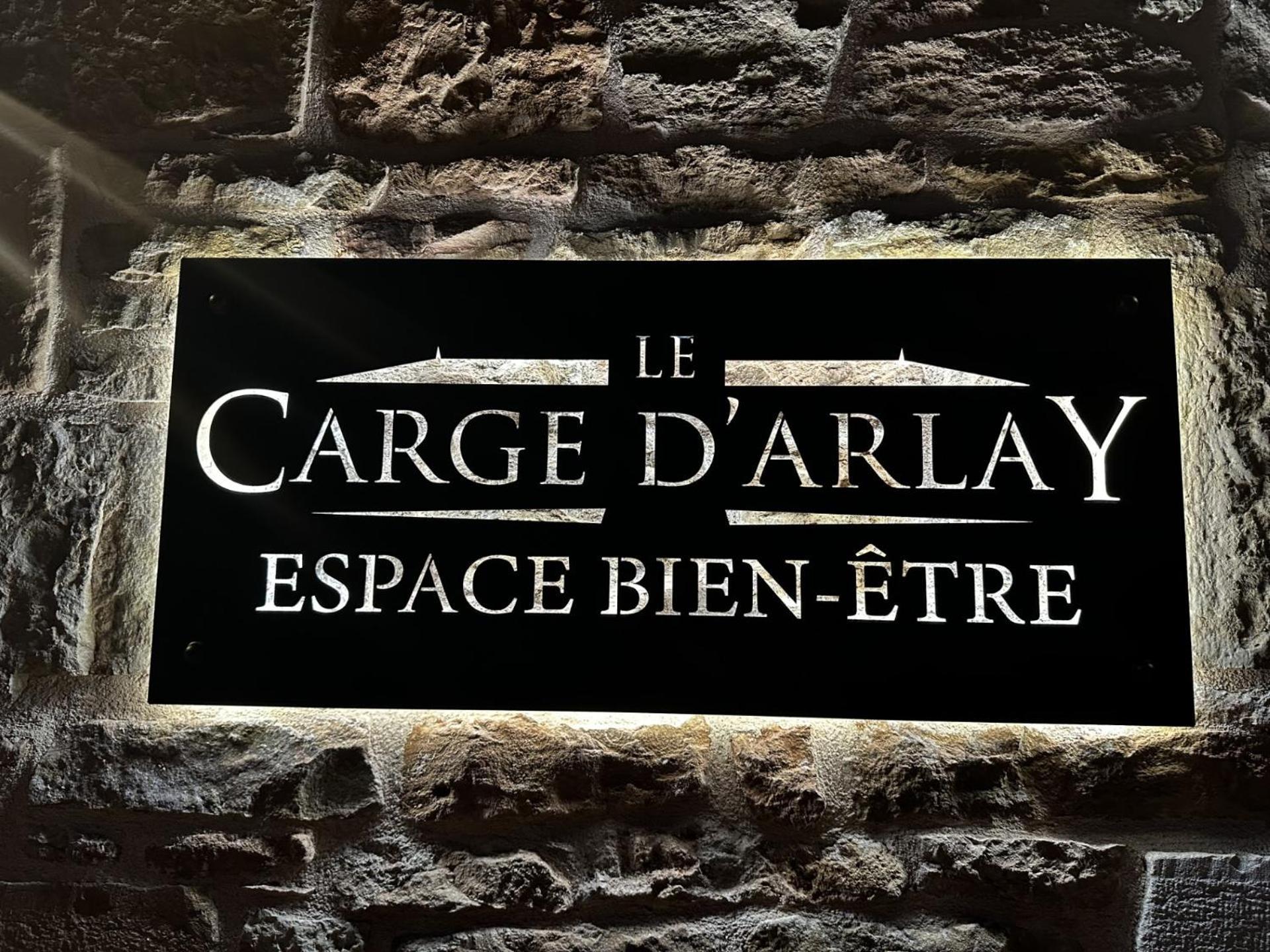 Le Carge D'Arlay Bed & Breakfast Charnay-lès-Mâcon Eksteriør bilde